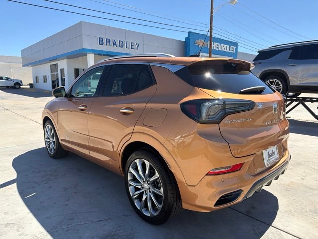 Used 2026 Buick Encore GX Avenir w/ Avenir Technology Package FWD image 6