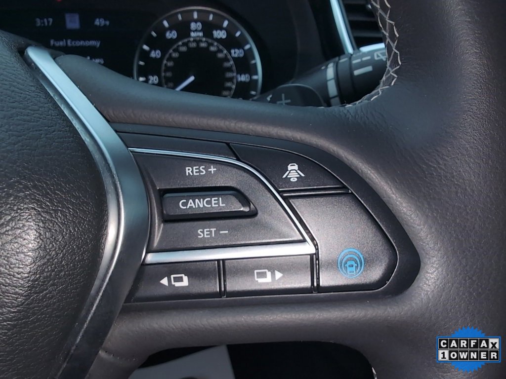 Used 2023 INFINITI QX55 Essential image 19