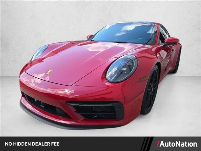 Used 2023 Porsche 911 Carrera GTS