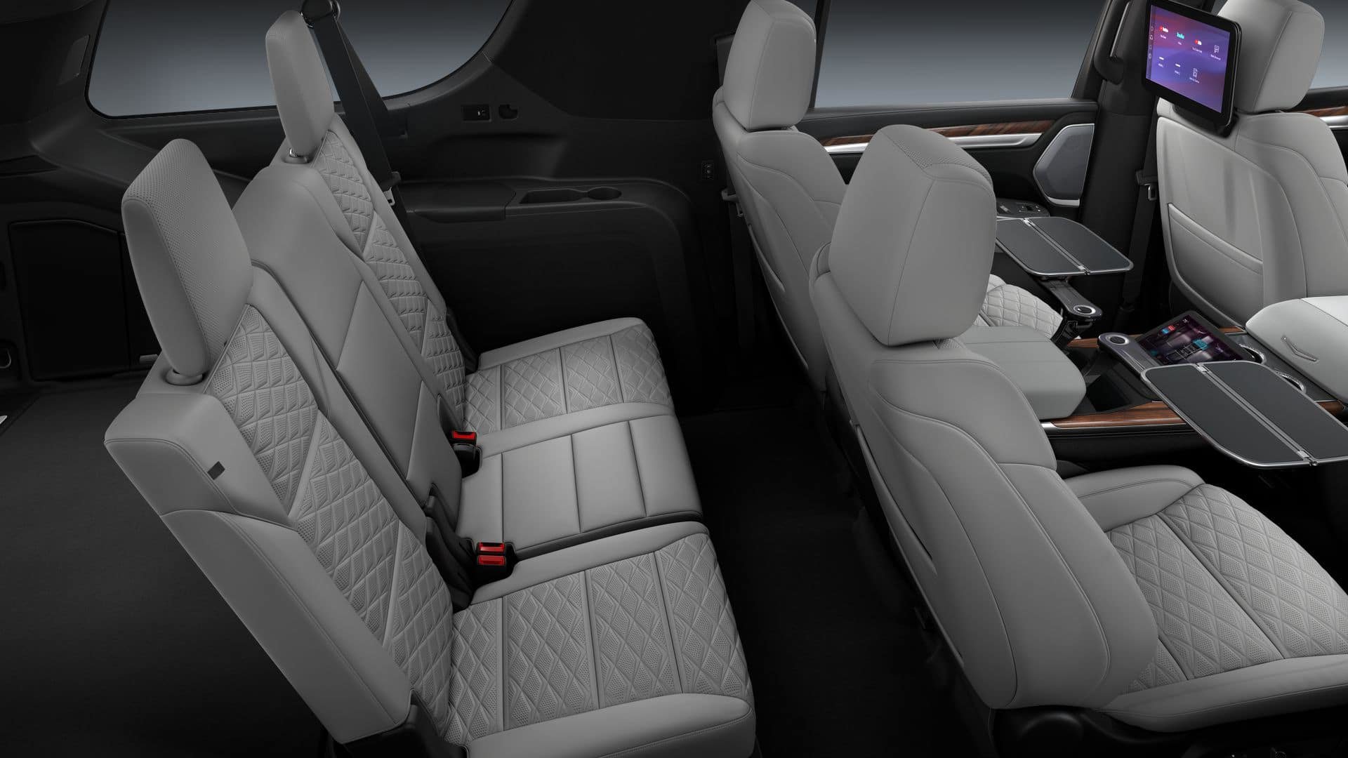 New 2026 Cadillac Escalade ESV Platinum Sport AWD/4WD image 45