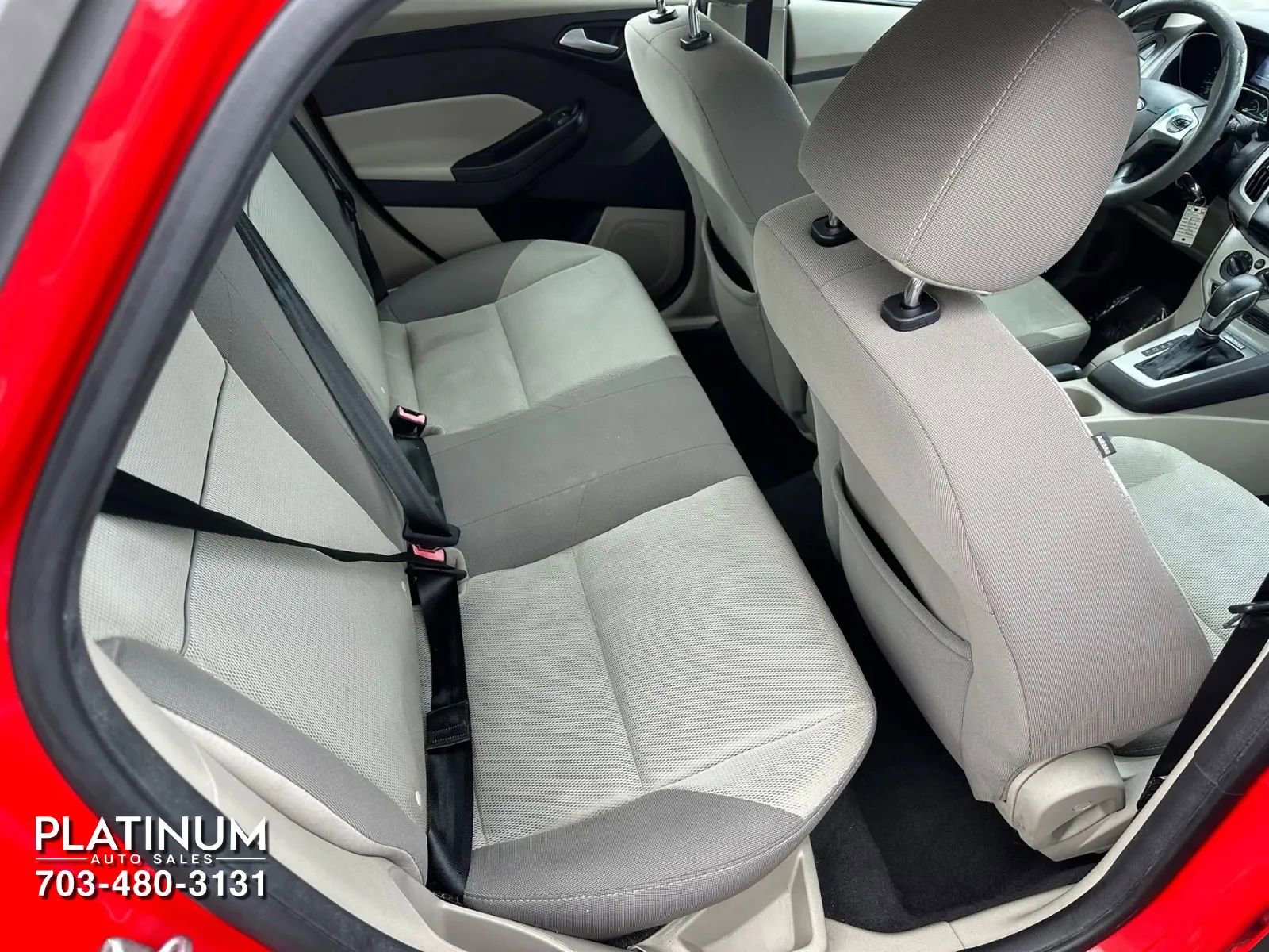 Used 2014 Ford Focus SE image 14