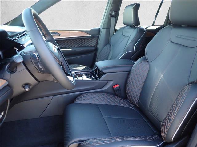 New 2026 Jeep Grand Cherokee Summit AWD/4WD image 13