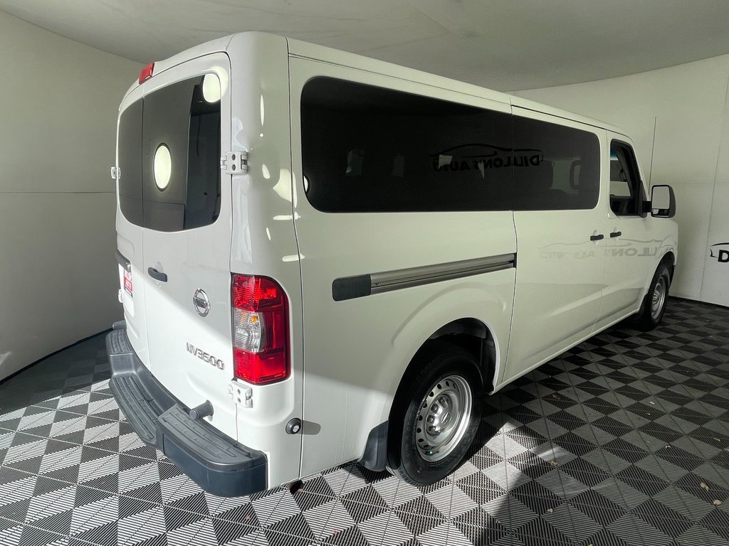 Used 2019 Nissan NV 3500 S image 7