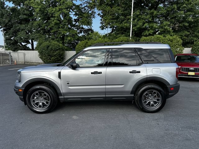 Certified 2023 Ford Bronco Sport Big Bend w/ Convenience Package AWD/4WD image 8