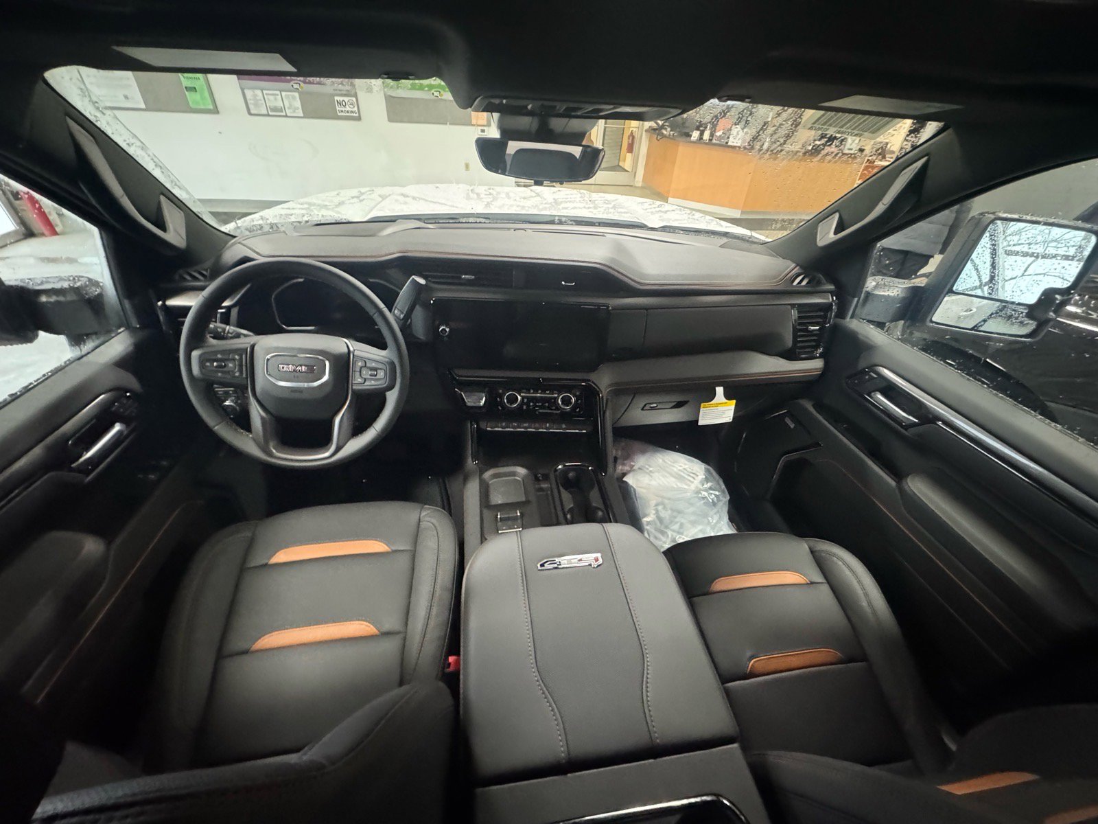 New 2026 GMC Sierra 2500 AT4 w/ AT4 Premium Plus Package image 14