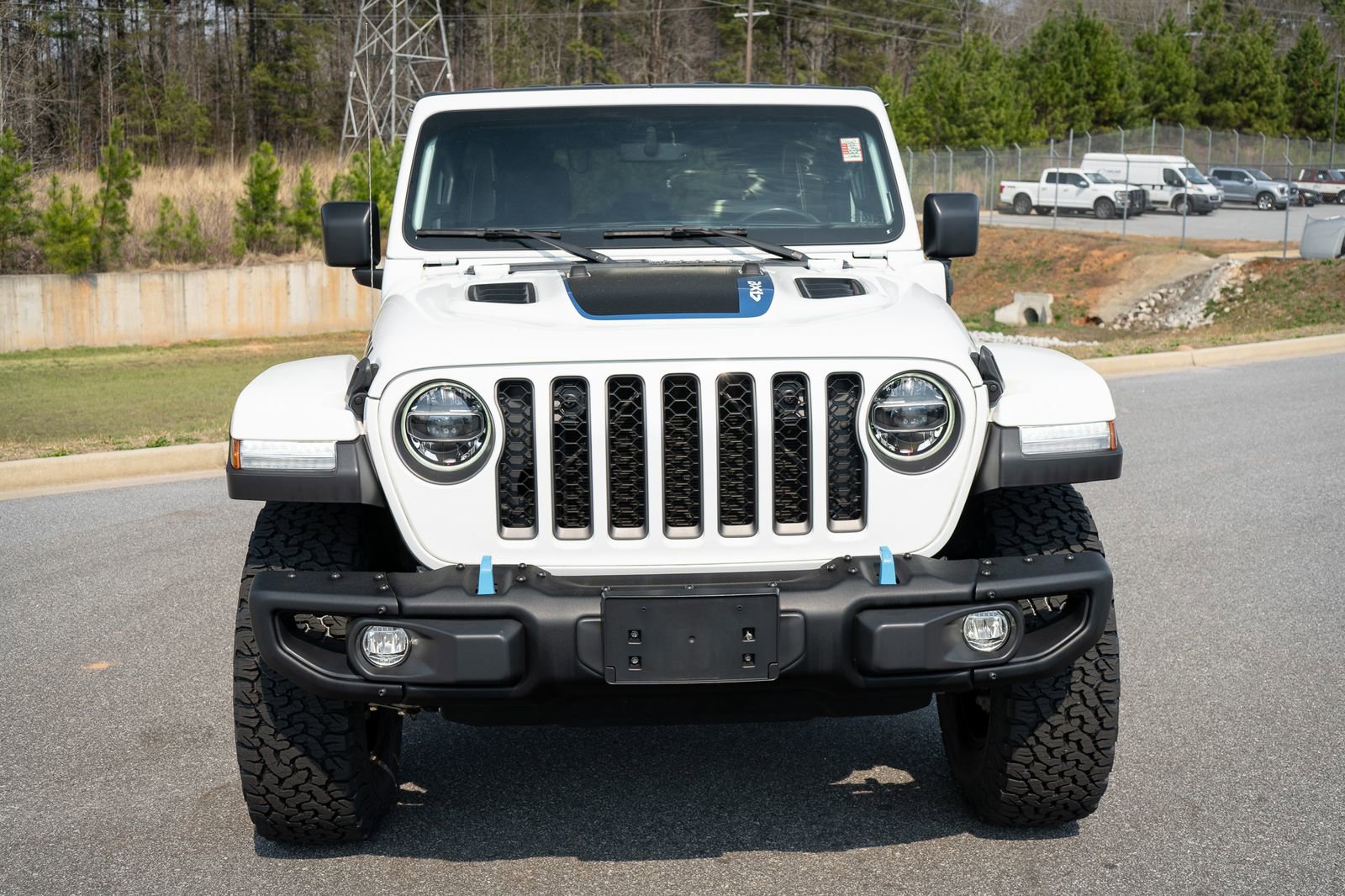 Used 2021 Jeep Wrangler Unlimited Rubicon 4xe w/ Dual Top Group video 2