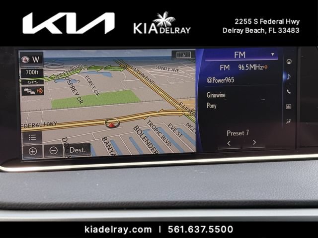 Used 2019 Lexus RX 350L FWD image 21