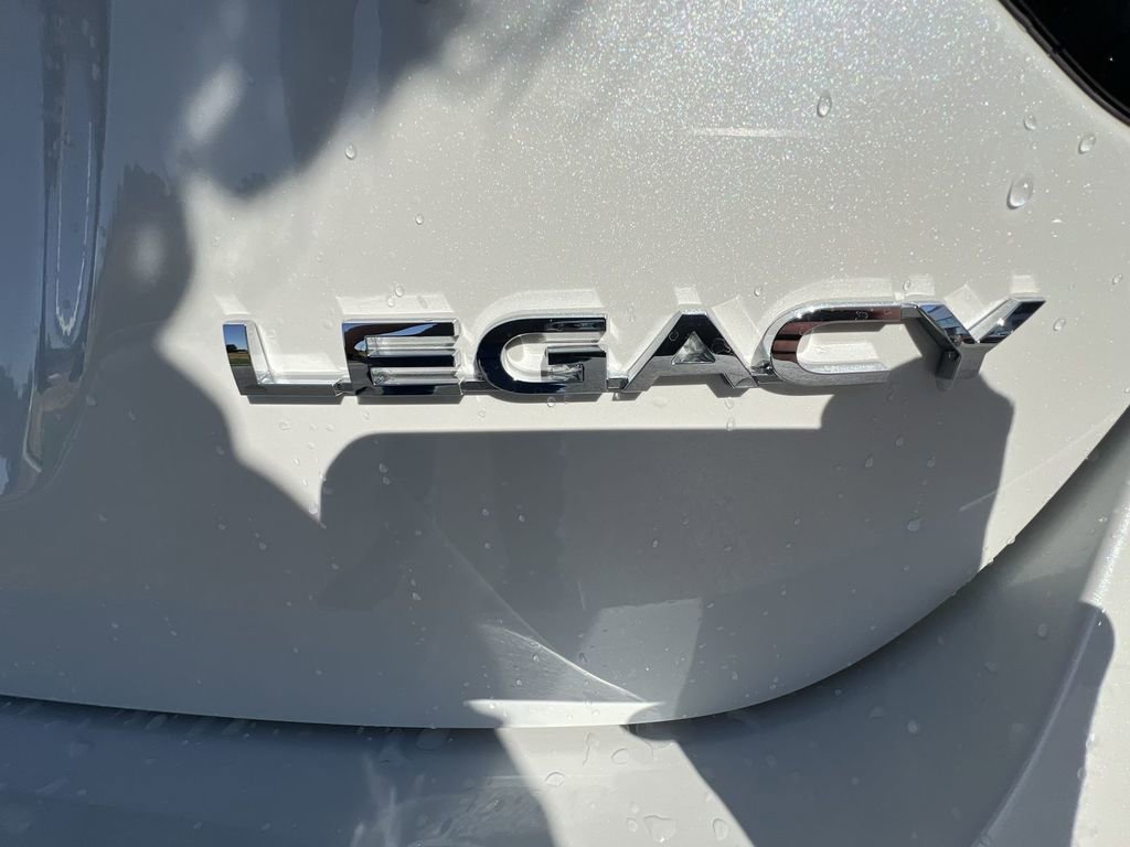 Certified 2025 Subaru Legacy Premium image 32