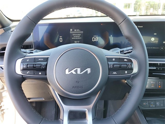 New 2026 Kia K5 GT-Line image 16