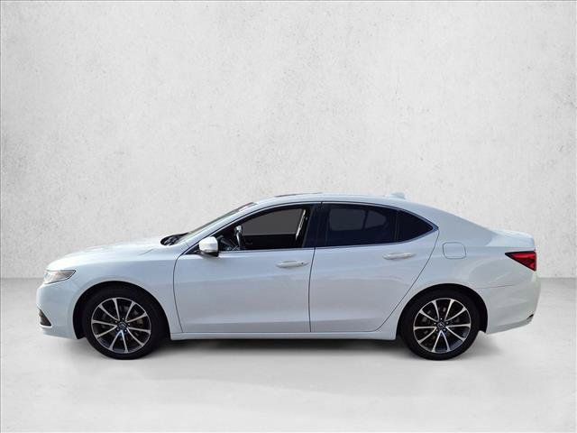 Used 2016 Acura TLX w/ Technology Package FWD image 9