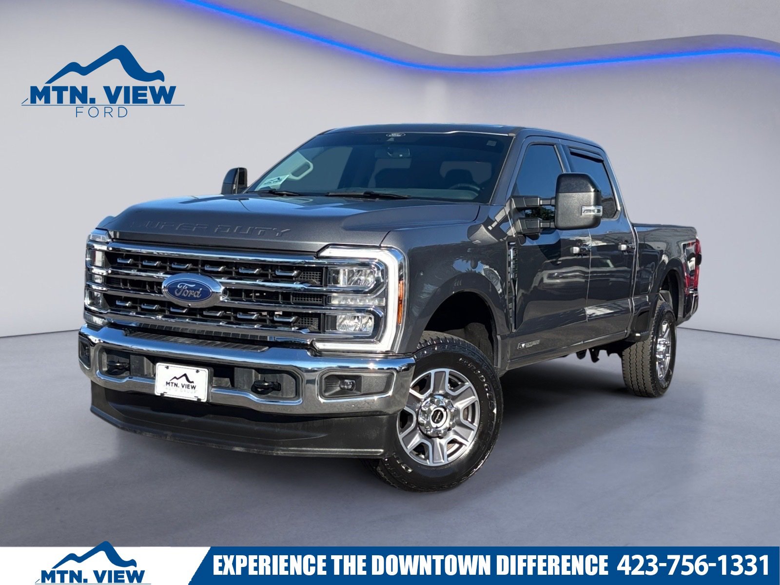 Used 2024 Ford F250 Lariat image 1