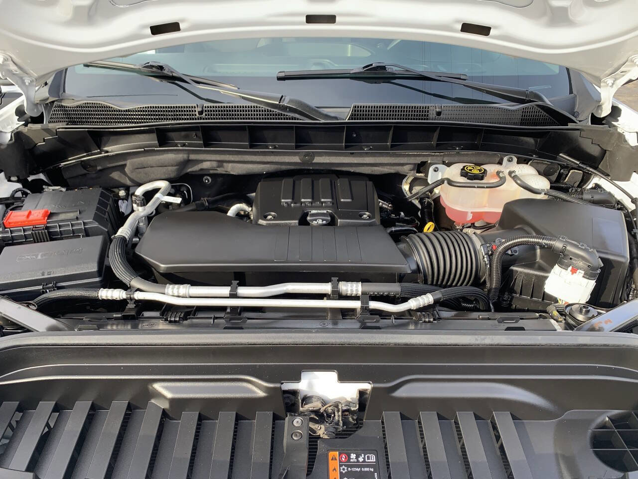 Used 2023 GMC Sierra 1500 Pro w/ Graphite Edition image 31