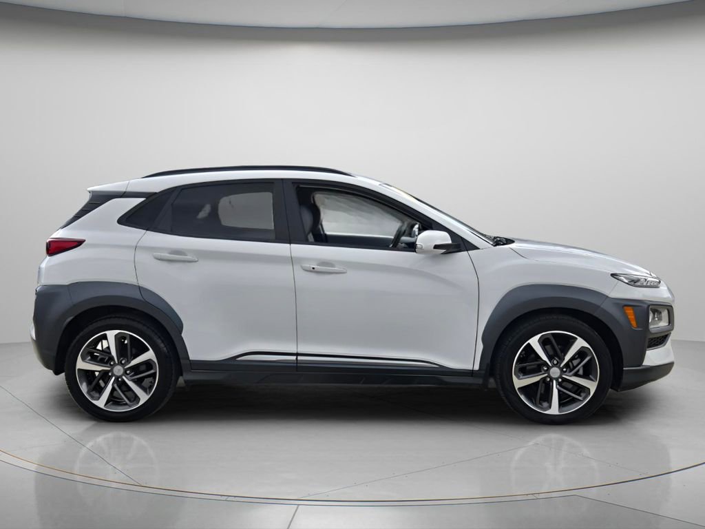 Used 2021 Hyundai Kona Ultimate image 5