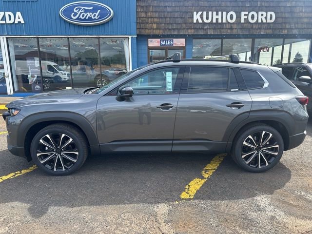 New 2026 MAZDA CX-50 2.5 Turbo w/ Cargo Package image 2