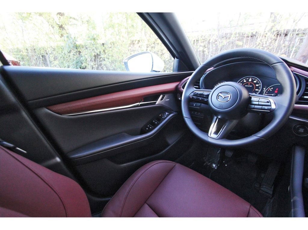 New 2026 MAZDA MAZDA3 2.5 S Hatchback w/ Premium Pkg image 7