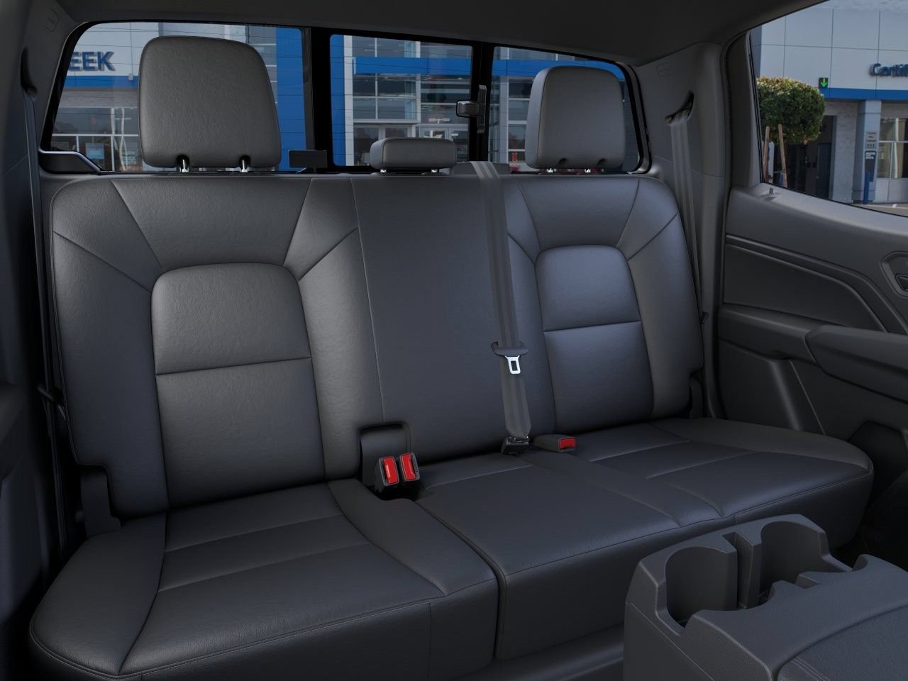 New 2026 Chevrolet Colorado Trail Boss AWD/4WD image 42