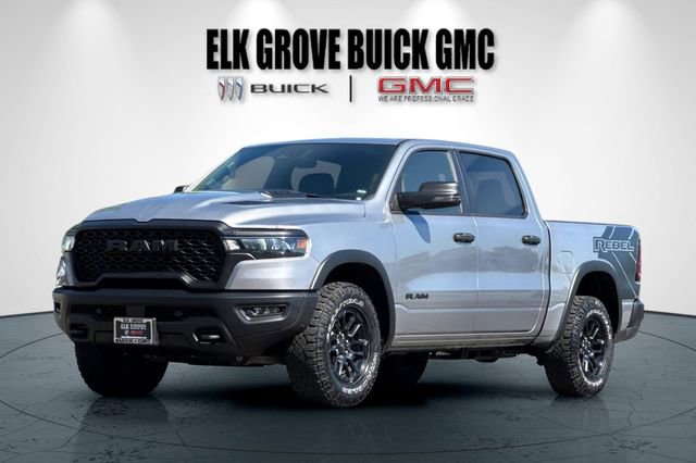 Used 2025 RAM 1500 Rebel w/ Rebel Level 1 Equipment Group image 8