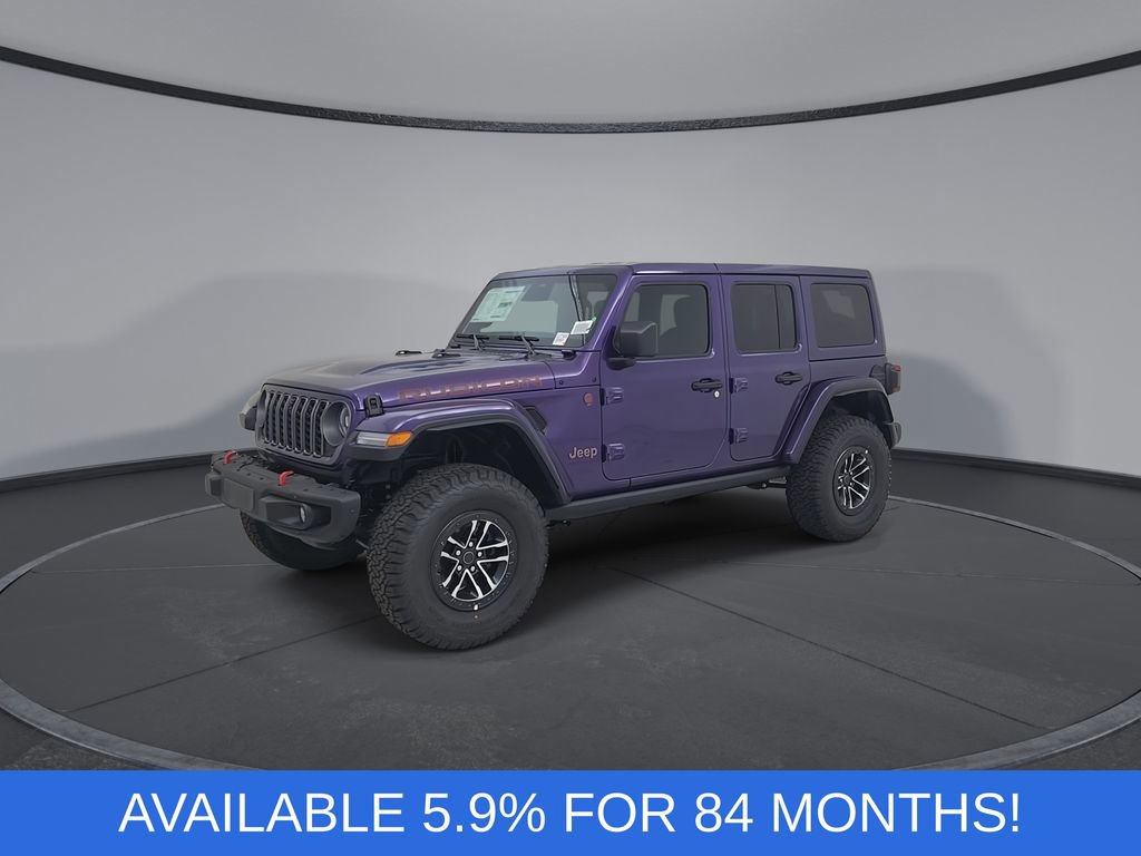 New 2026 Jeep Wrangler Unlimited Rubicon image 7