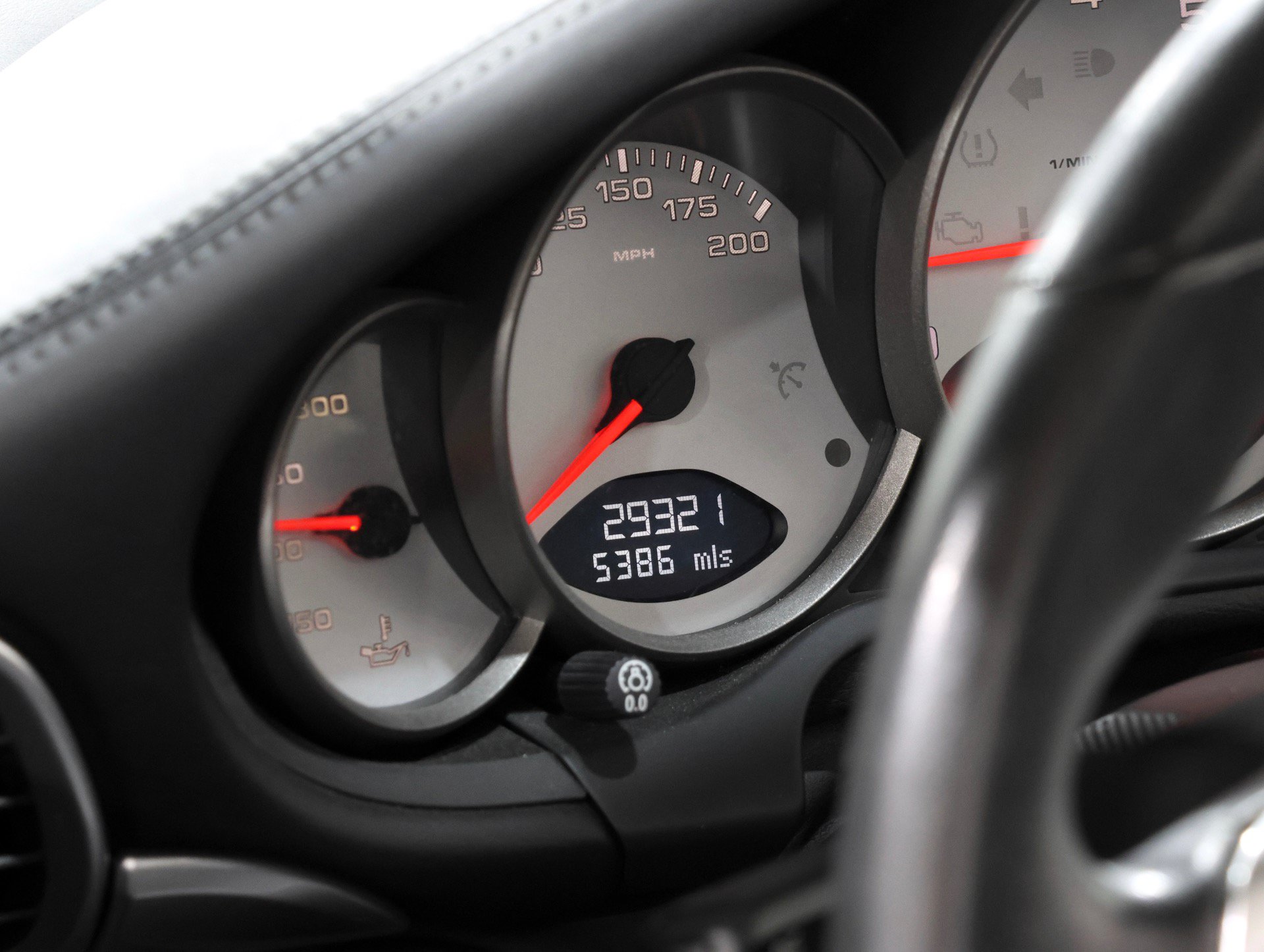 Used 2007 Porsche 911 Targa 4S AWD/4WD image 2