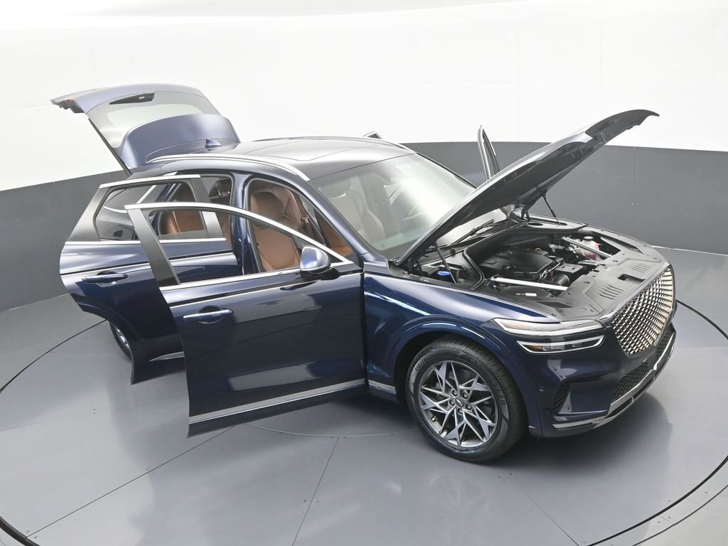 Used 2022 Genesis GV70 2.5T w/ Advanced Package image 73