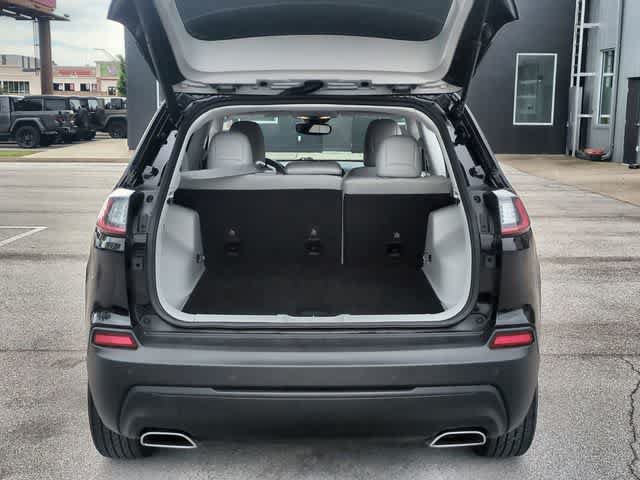 Certified 2021 Jeep Cherokee Latitude Lux w/ Comfort/Convenience Group AWD/4WD image 34