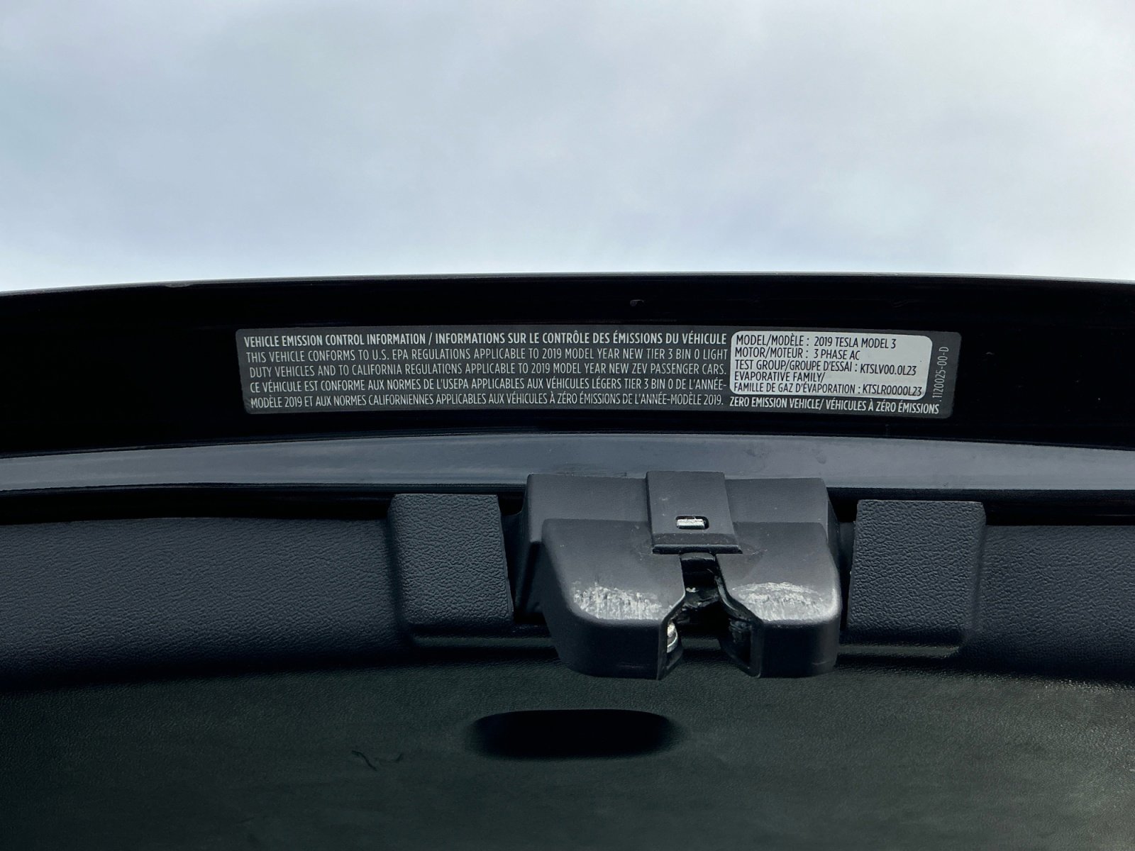 Used 2019 Tesla Model 3 Long Range image 23