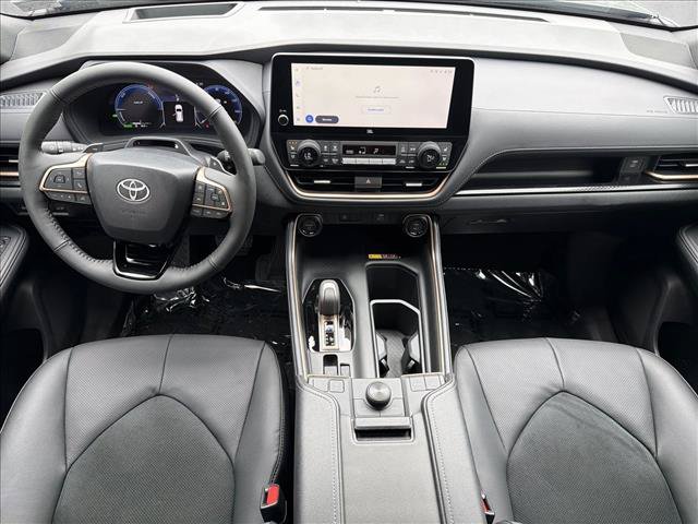 New 2026 Toyota Grand Highlander AWD Hybrid image 22