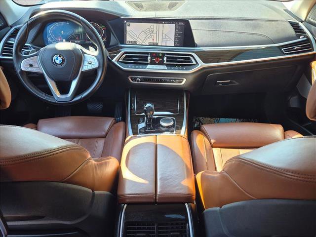 Used 2019 BMW X7 xDrive40i w/ Premium Package AWD/4WD image 17