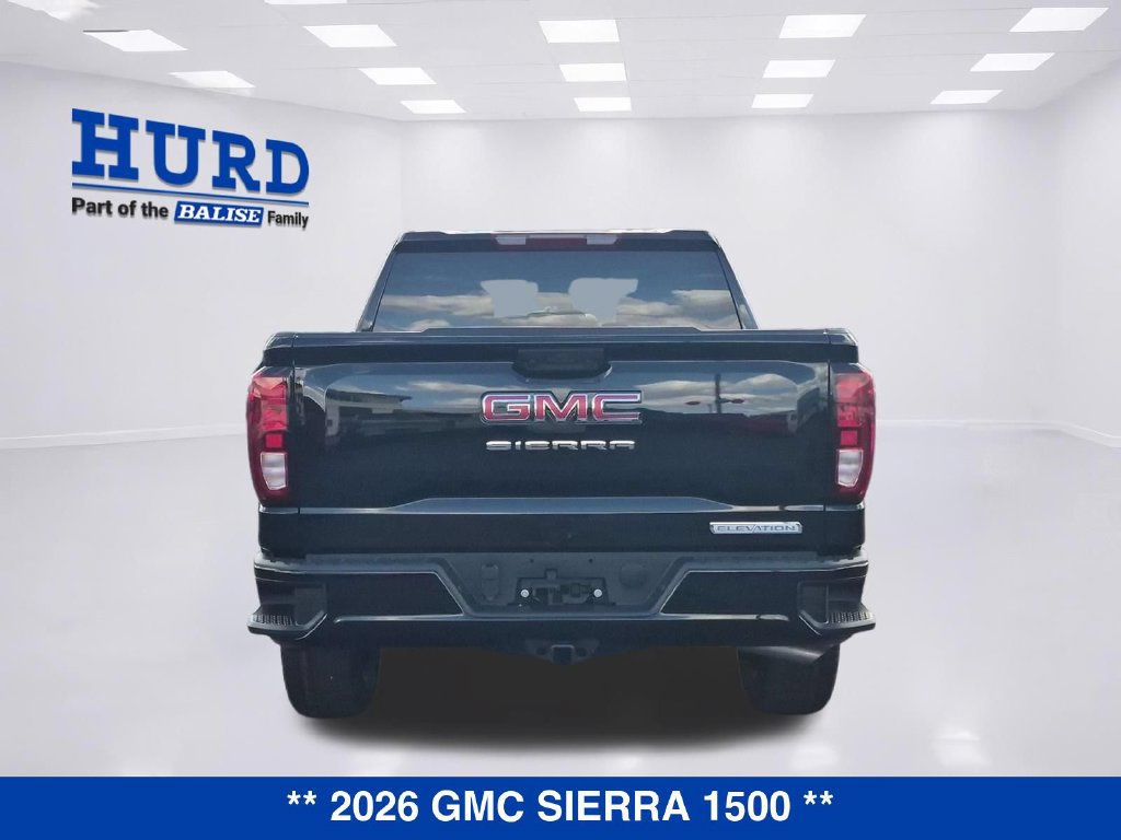 New 2026 GMC Sierra 1500 Elevation AWD/4WD image 5