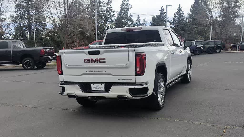 Used 2020 GMC Sierra 1500 Denali w/ Denali Ultimate Package AWD/4WD image 8