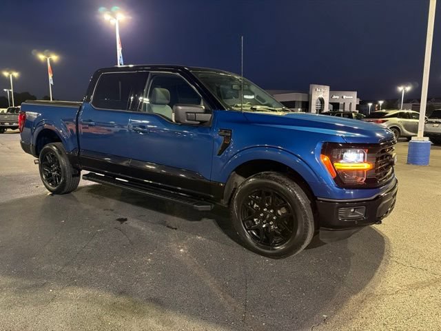 Used 2024 Ford F150 XLT w/ Equipment Group 303A High AWD/4WD image 2