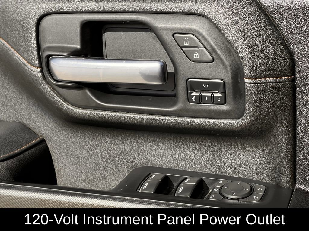 Used 2022 GMC Sierra 2500 AT4 w/ AT4 Premium Plus Package image 29