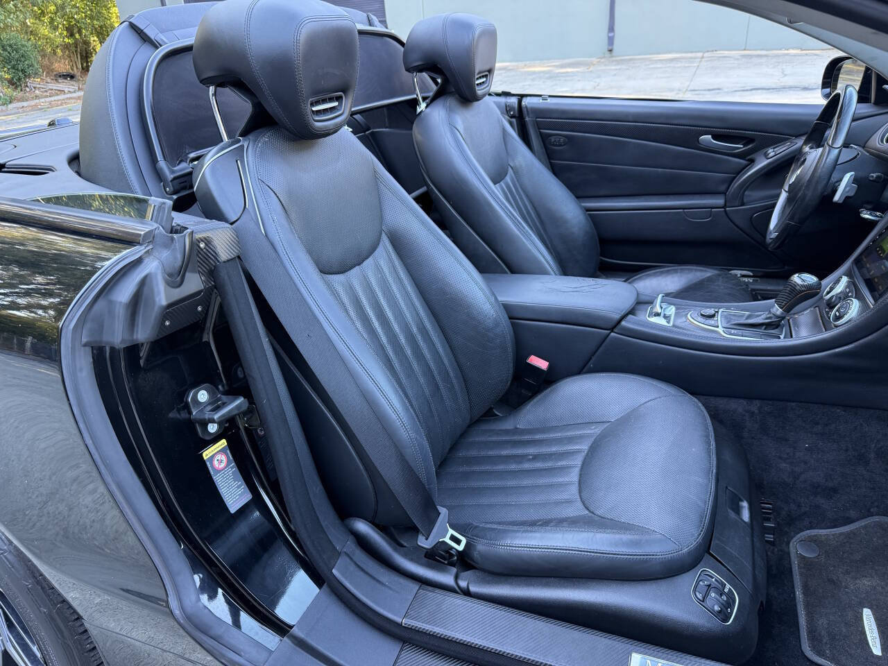 Used 2009 Mercedes-Benz SL 550 image 21