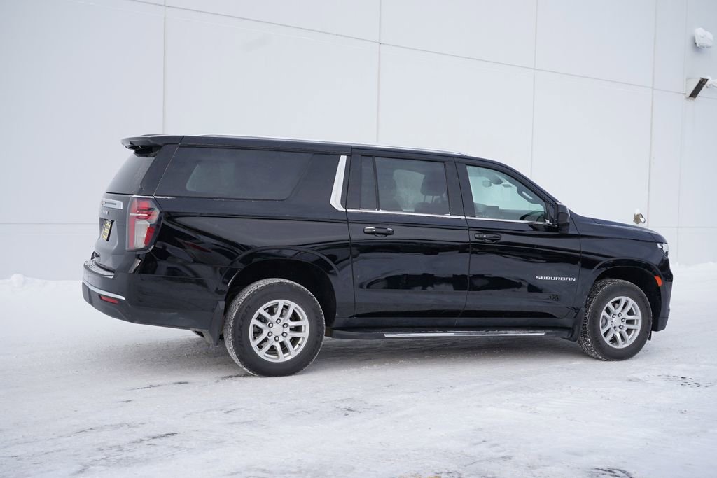Used 2022 Chevrolet Suburban LS w/ Max Trailering Package image 2