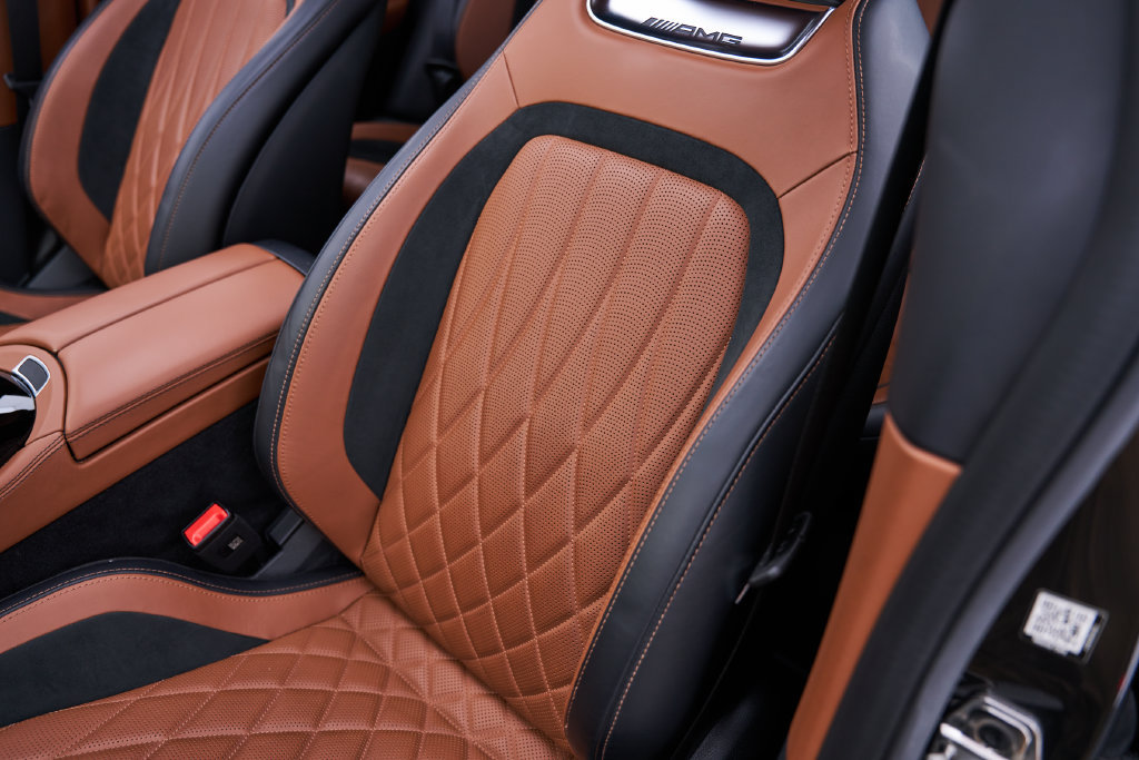Used 2023 Mercedes-Benz AMG GT 63 image 61