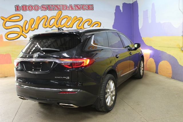 Used 2019 Buick Enclave Premium w/ Experience Buick Package AWD/4WD image 8