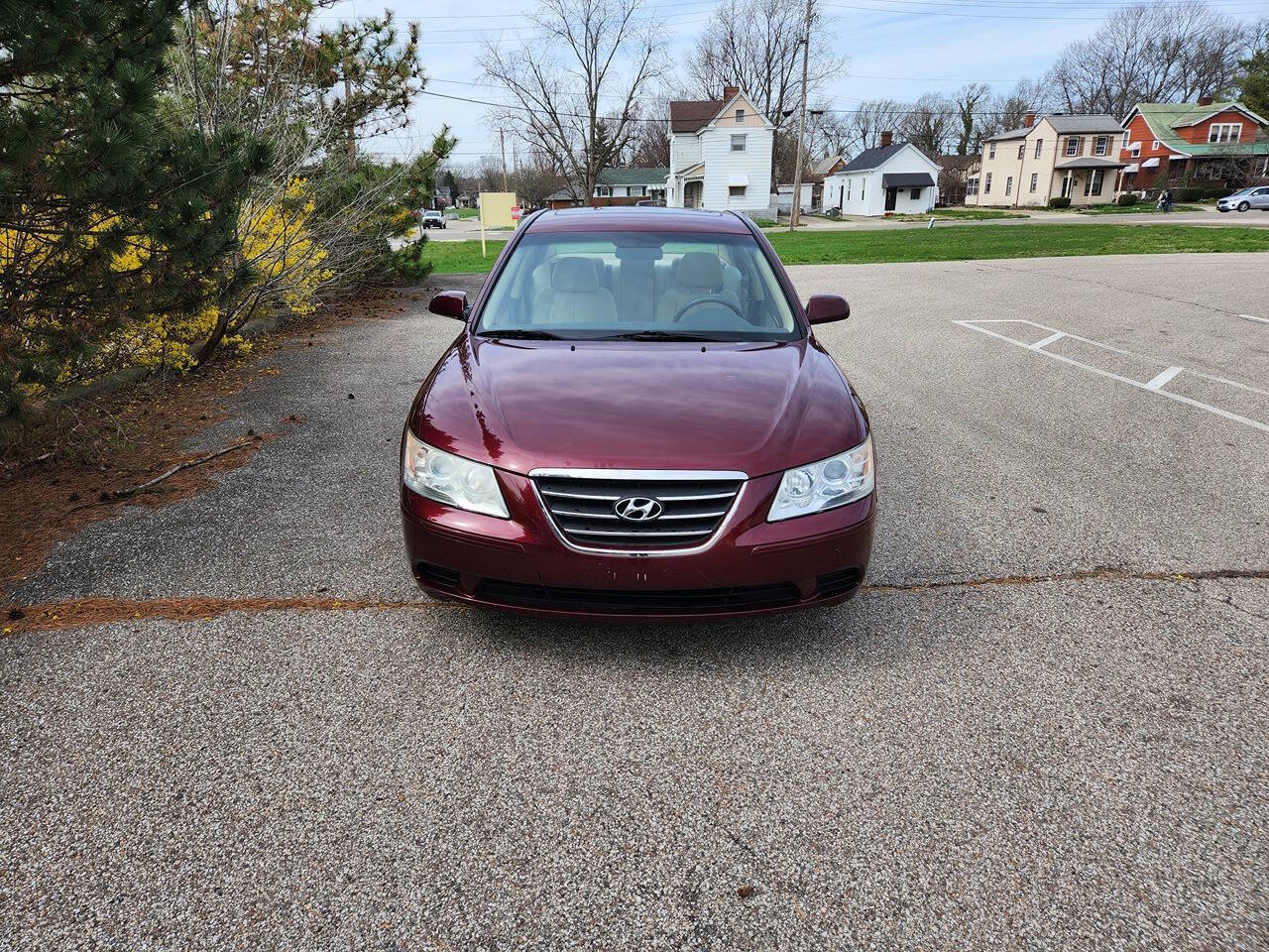 Used 2009 Hyundai Sonata GLS image 4