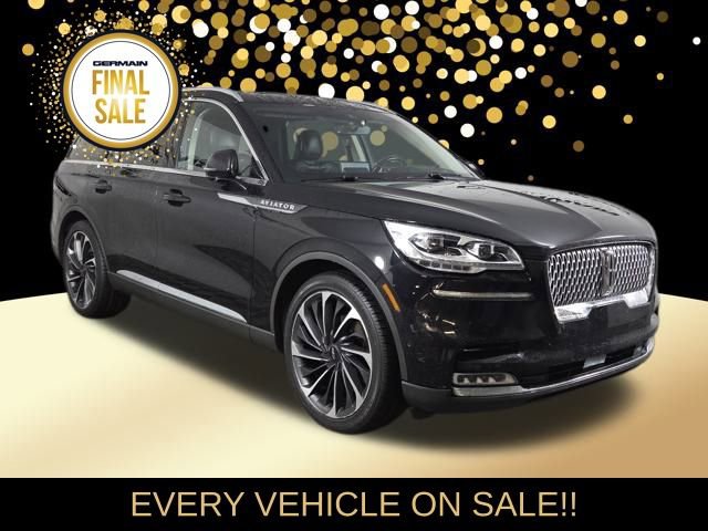 Used 2022 Lincoln Aviator Reserve w/ Equipment Group 201A image 4