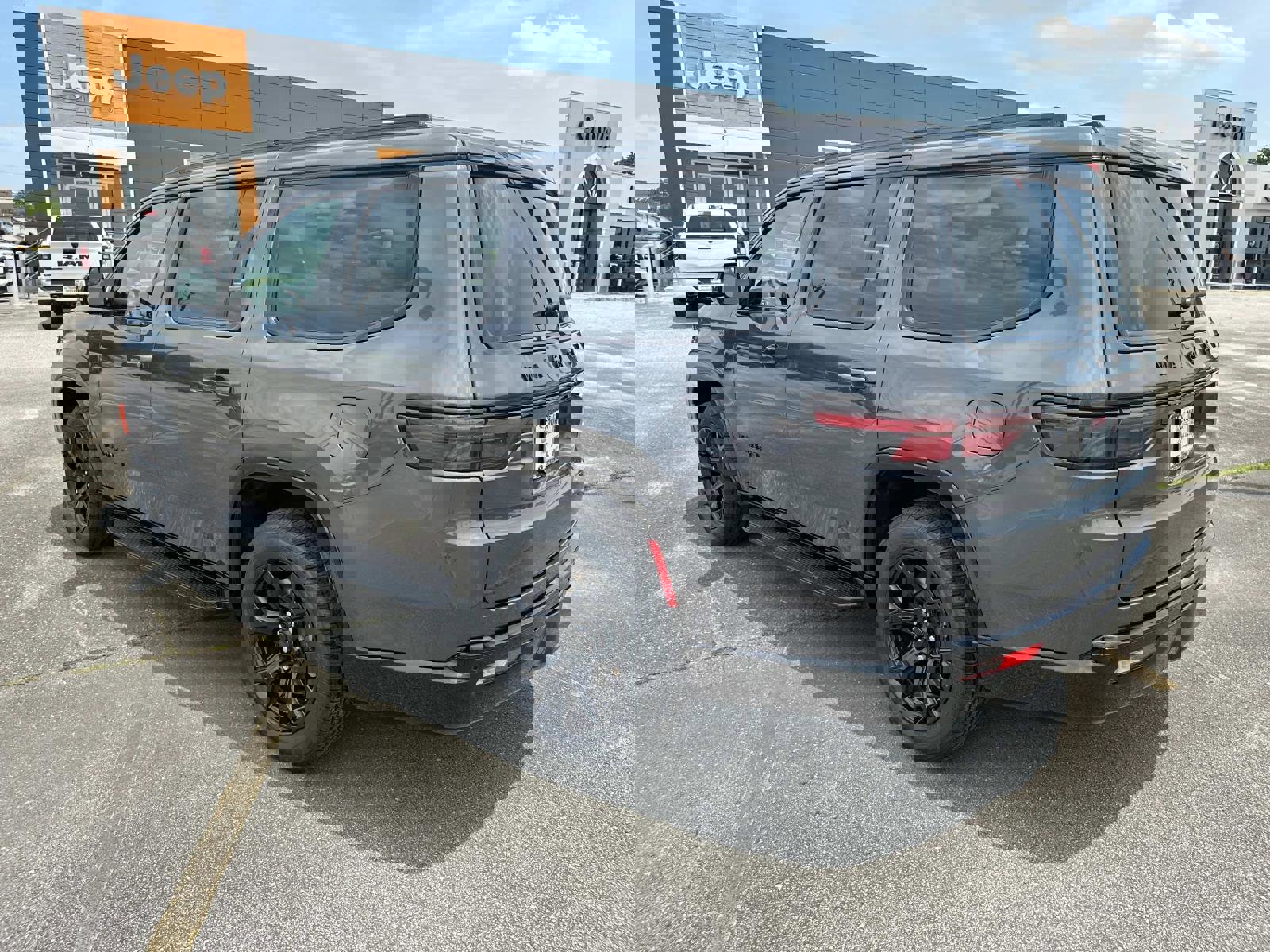 New 2025 Jeep Wagoneer Series II image 6