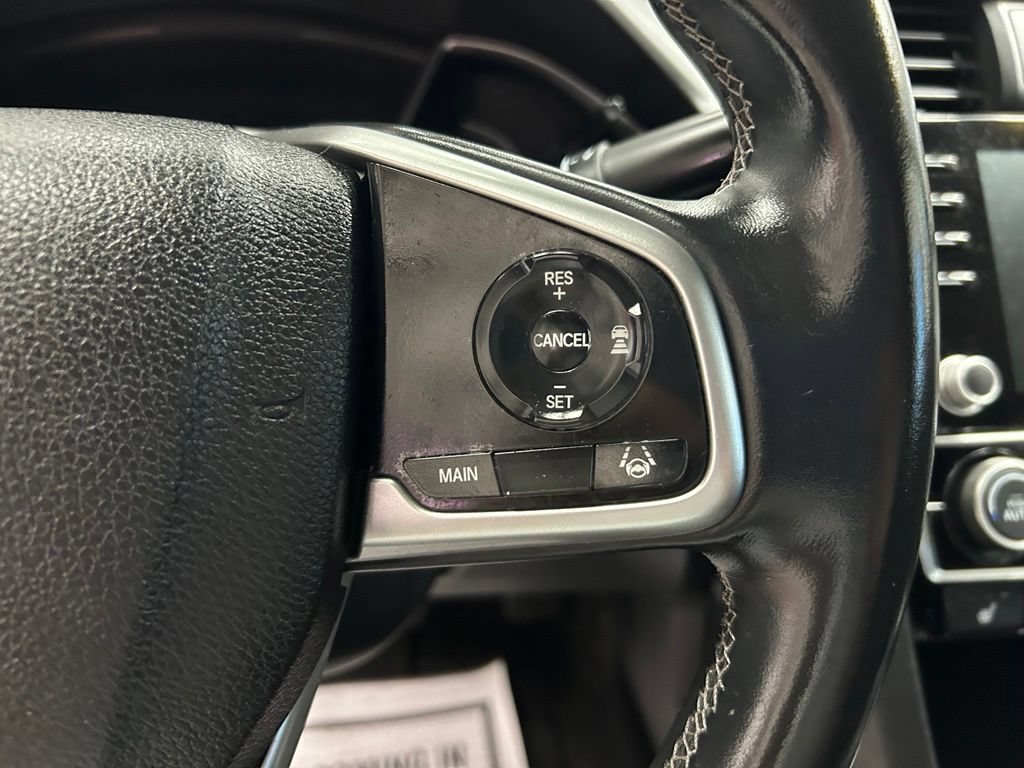Used 2020 Honda Civic EX image 11