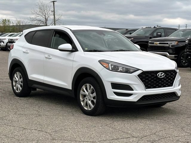 Used 2019 Hyundai Tucson SE AWD/4WD image 6