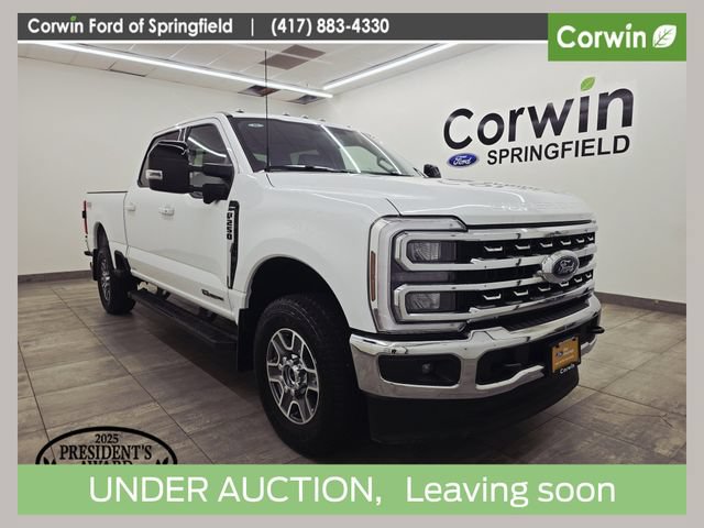 Certified 2025 Ford F250 Lariat AWD/4WD image 1