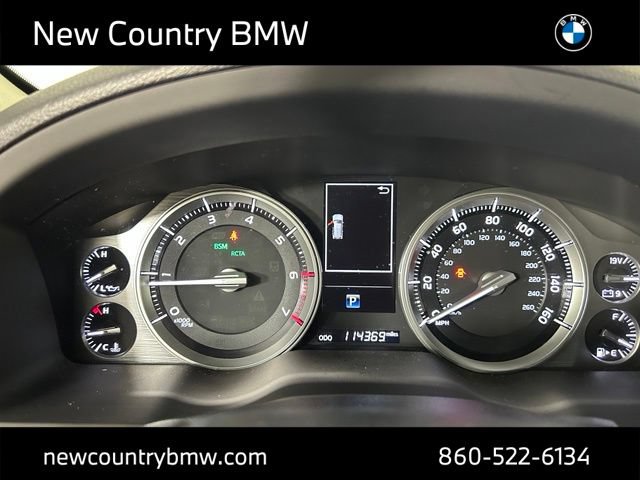 Used 2016 Toyota Land Cruiser AWD/4WD image 19