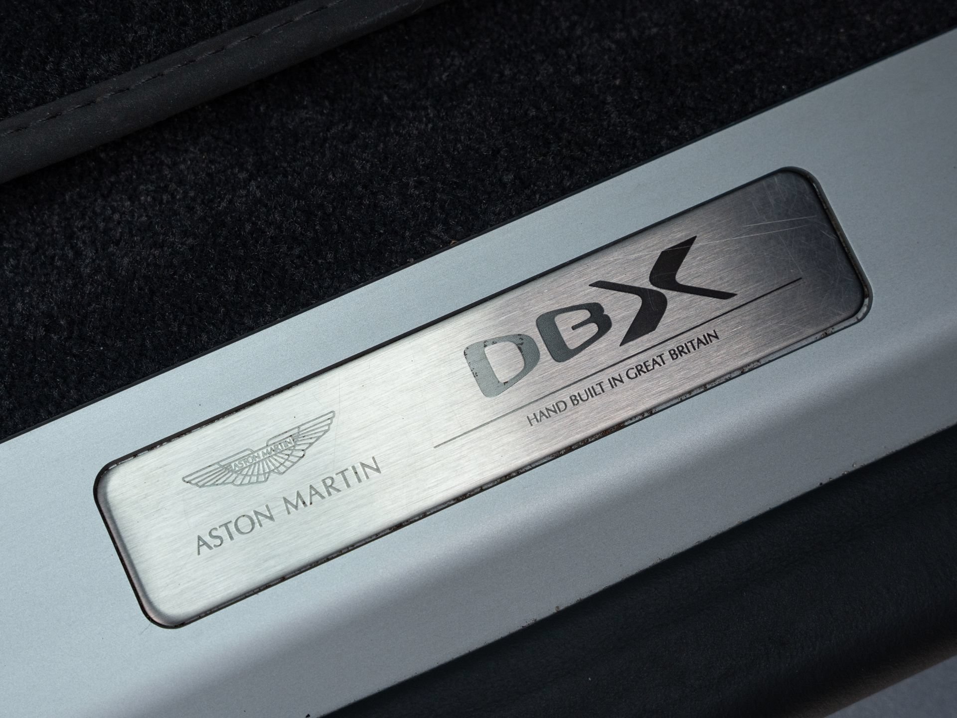 Used 2023 Aston Martin DBX 707 AWD/4WD image 26
