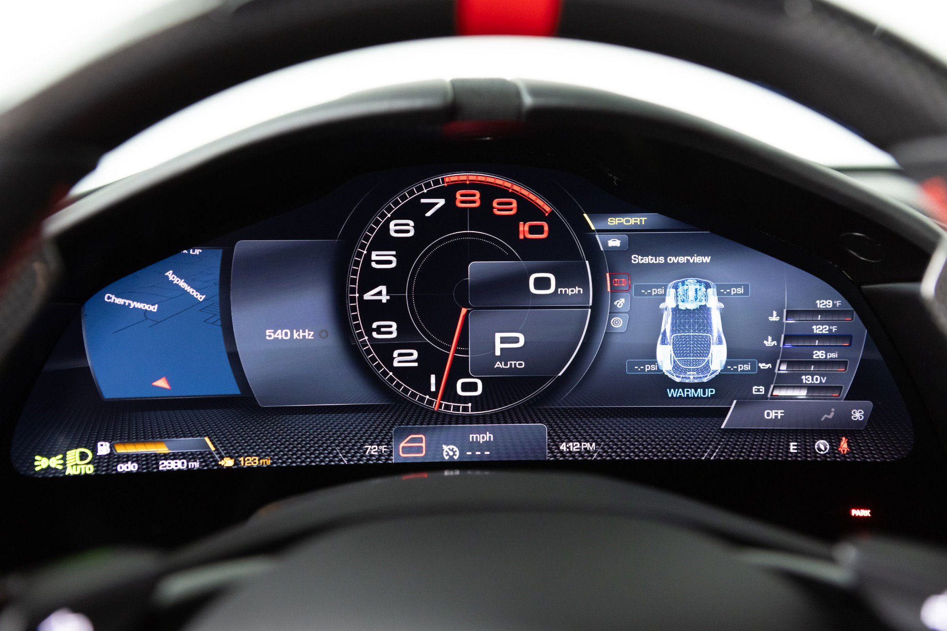 Certified 2024 Ferrari Roma image 83