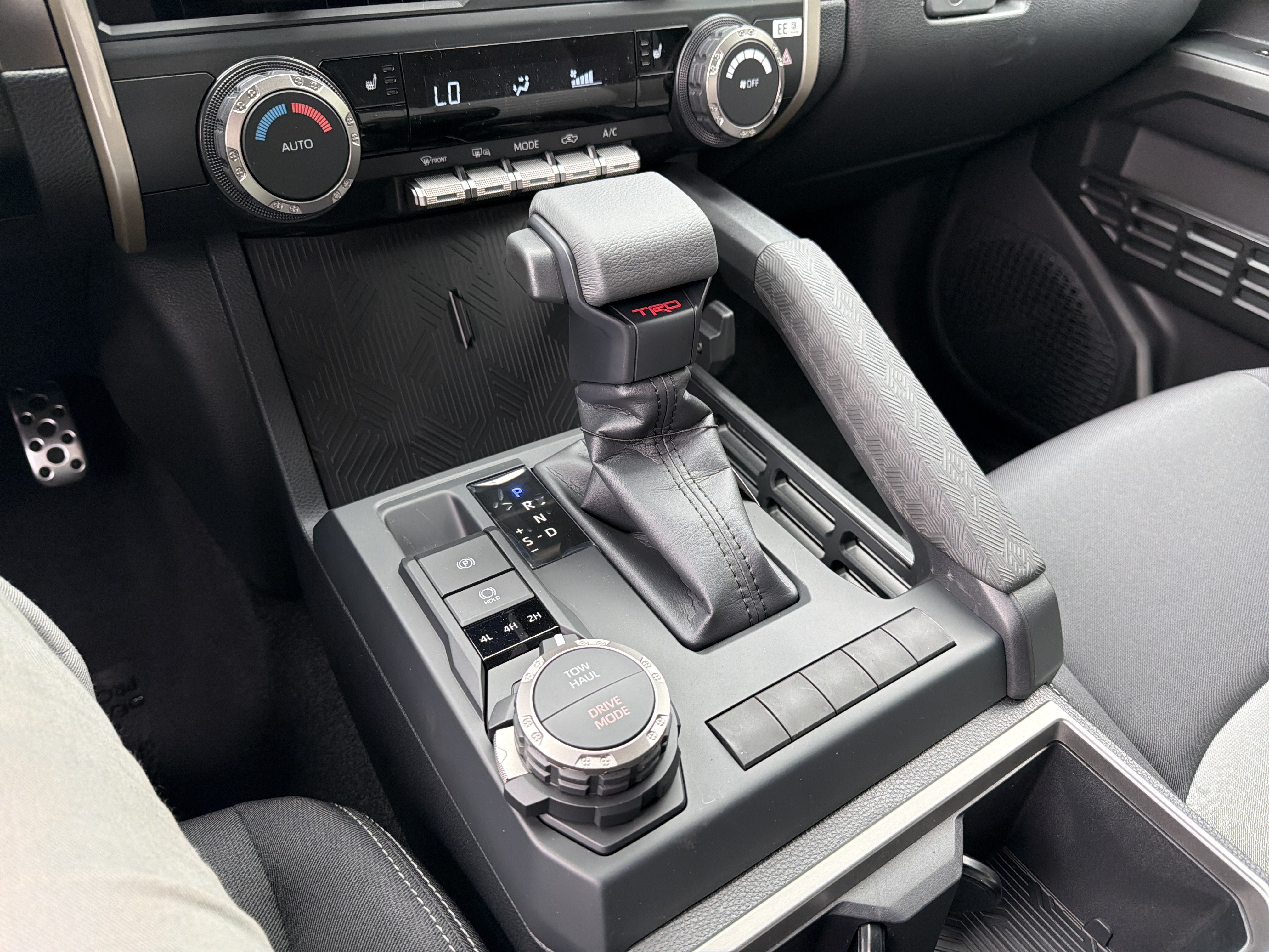 New 2026 Toyota Tacoma TRD Sport AWD/4WD image 21