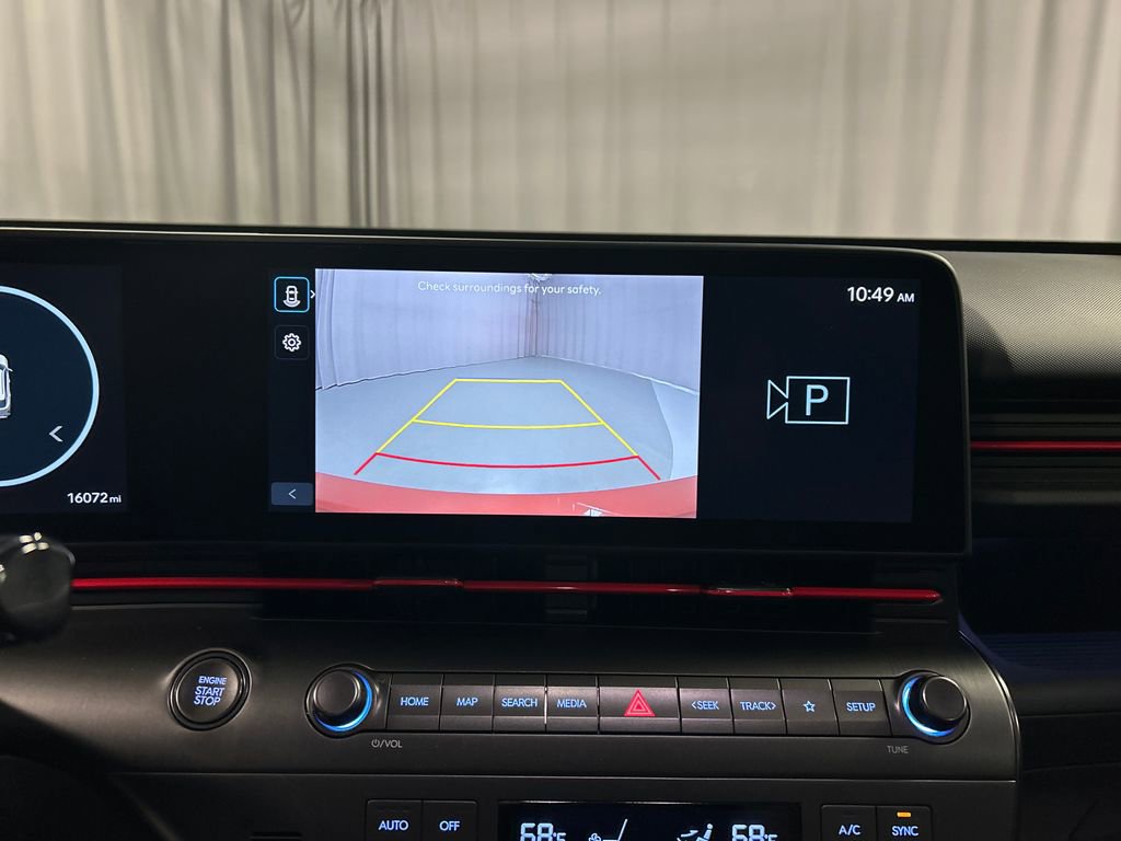 Used 2025 Hyundai Kona N Line S image 16