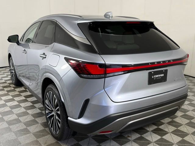 Certified 2023 Lexus RX 350 Premium Plus w/ Cold Area Package image 4
