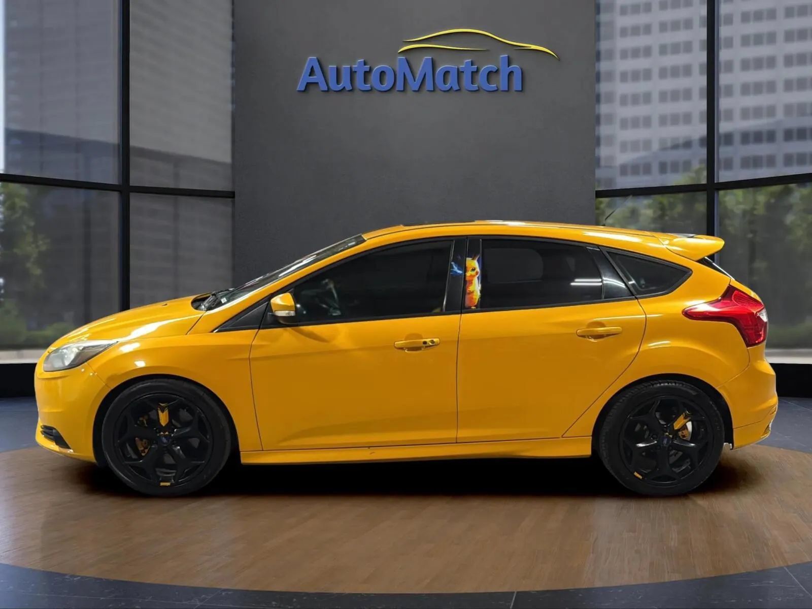 Used 2013 Ford Focus ST FWD image 7