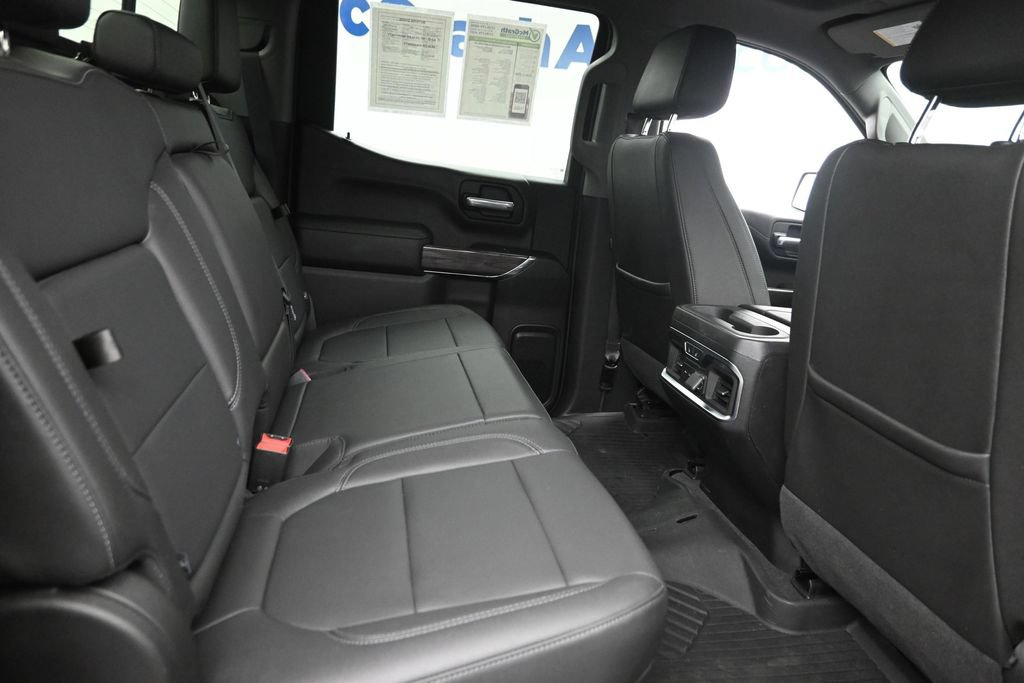 Used 2021 Chevrolet Silverado 1500 LTZ AWD/4WD image 10